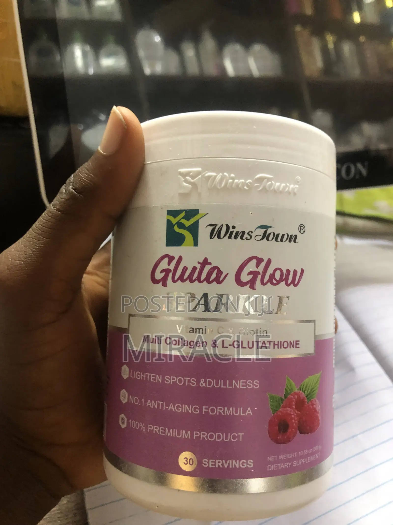 Gluta Glow Sparkle