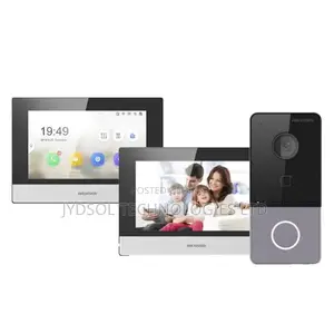Hikvision IP Video Intercom Kit - DS-KIS603-P(C)