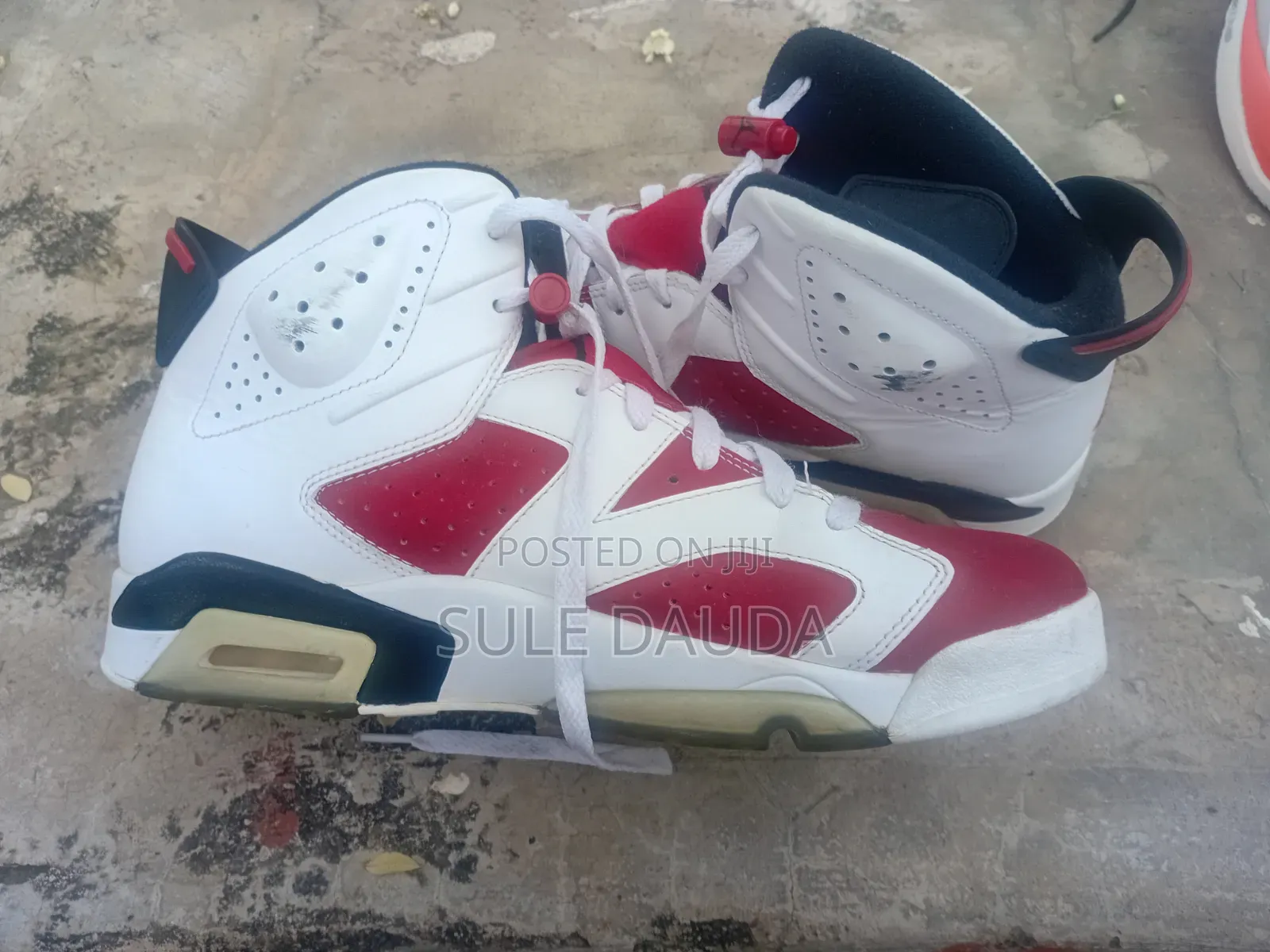 Jordan Air