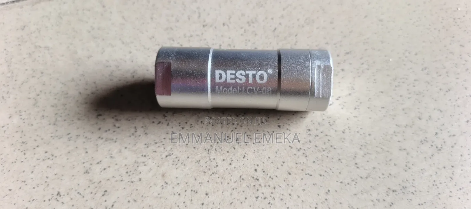 One-Way Check Valve 10 Bar