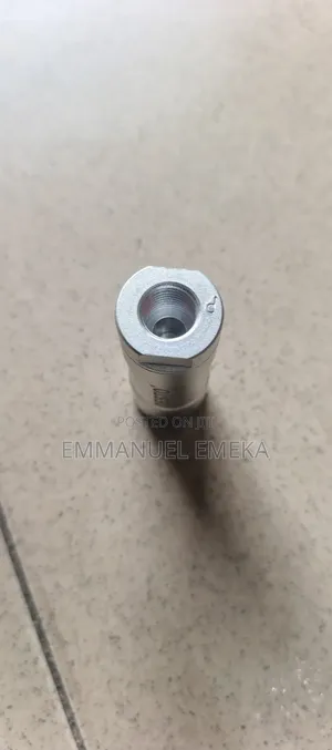 One-Way Check Valve 10 Bar