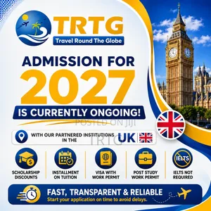 Study in the UK With Work Permit (Credibility Interview Success 90%)