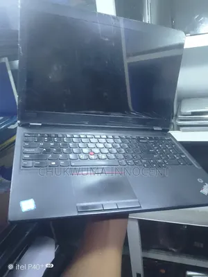 Laptop Lenovo ThinkPad P51 16GB Intel Core i7 SSD 512GB