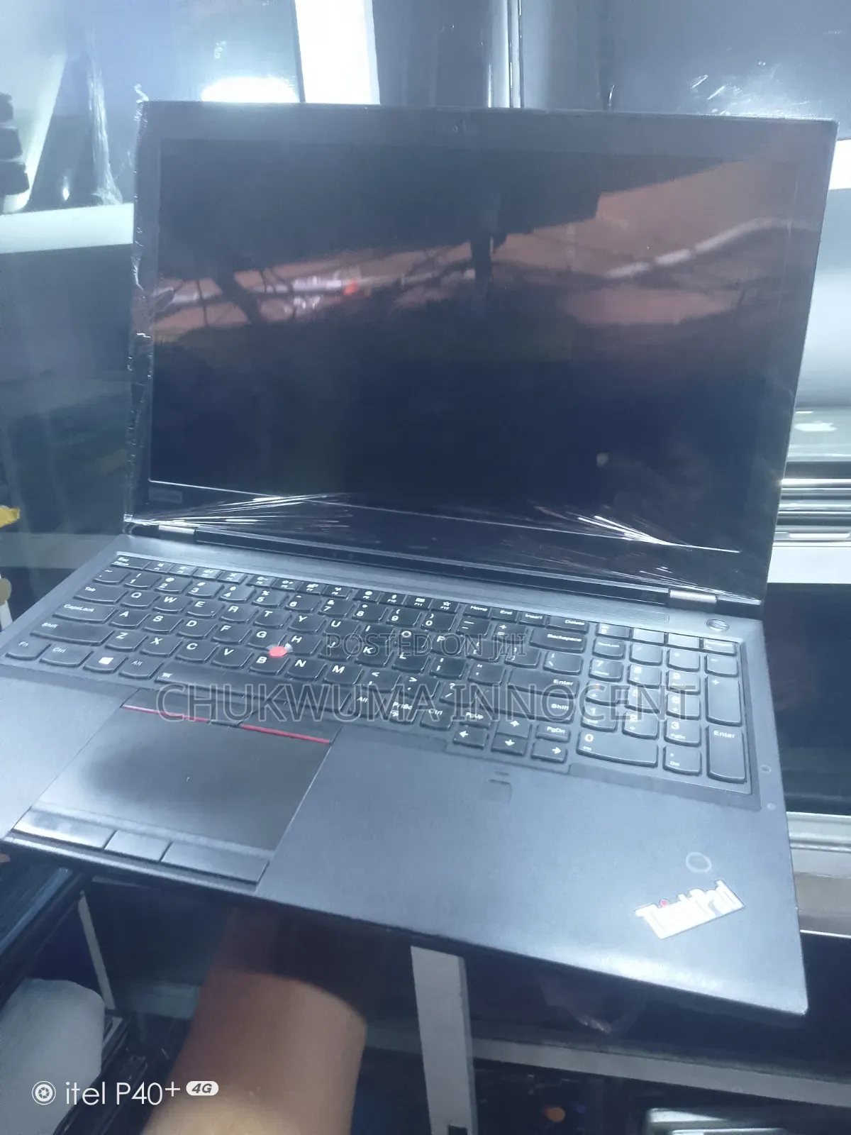 Laptop Lenovo ThinkPad P51 16GB Intel Core i7 SSD 512GB