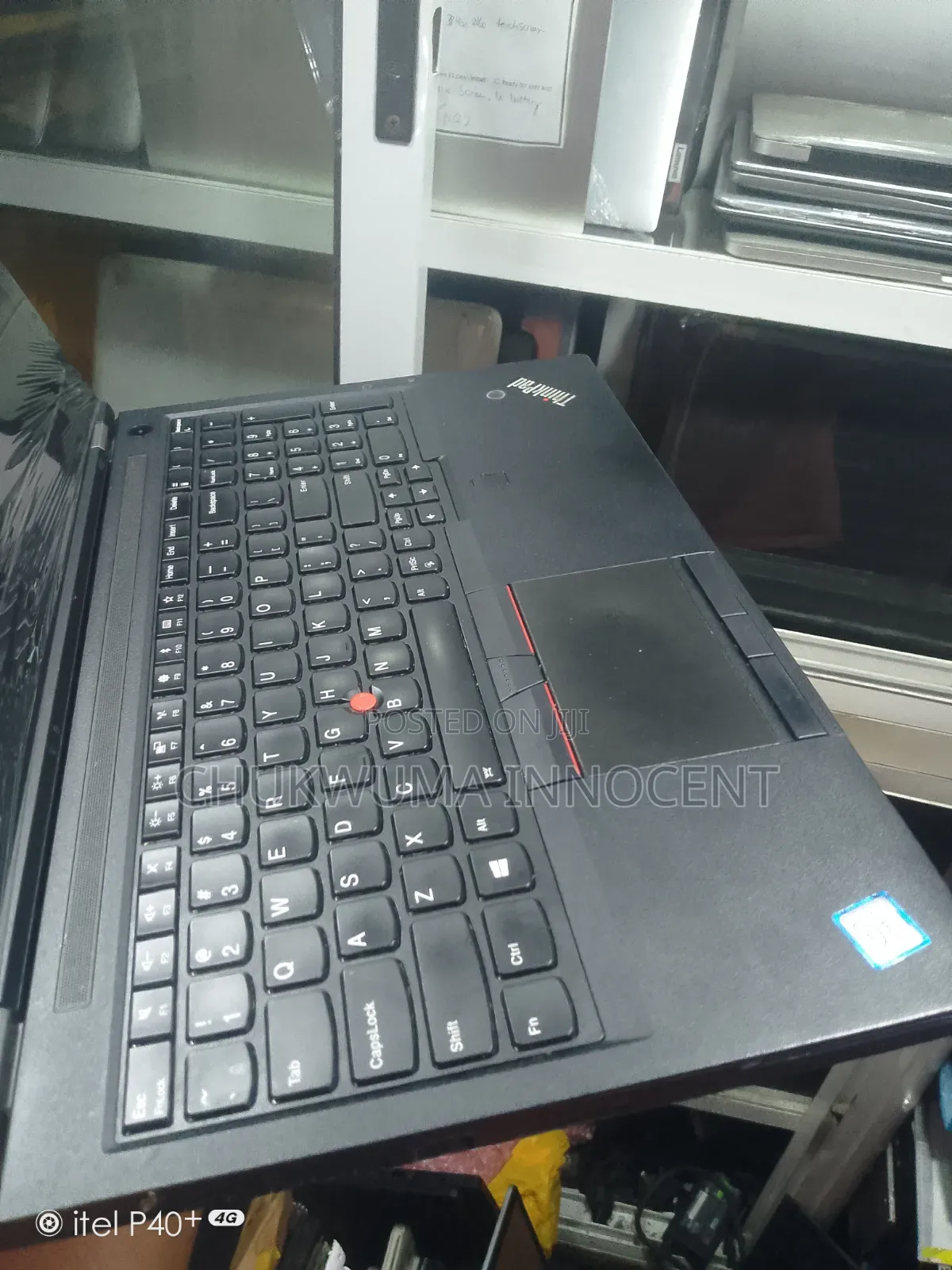 Laptop Lenovo ThinkPad P51 16GB Intel Core i7 SSD 512GB