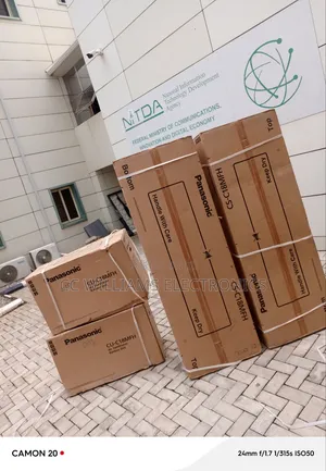 Panasonic 2 Tons Standing AC