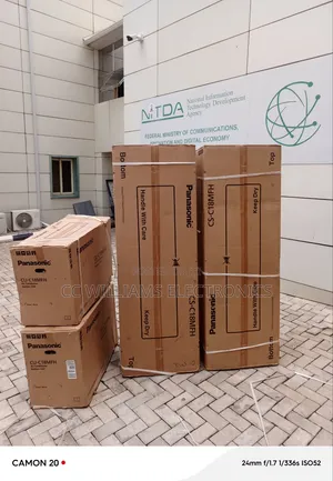 Panasonic 2 Tons Standing AC
