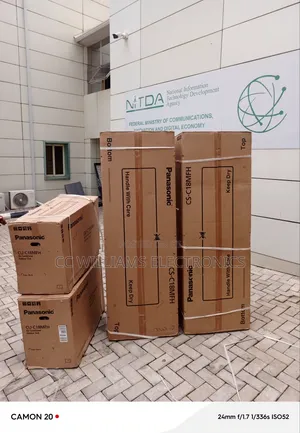 Panasonic 2 Tons Standing AC