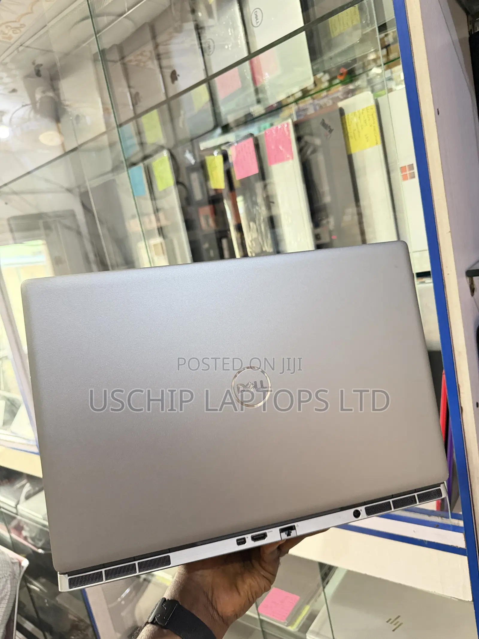 Laptop Dell Precision 7760 32GB Intel Core i9 SSD 512GB