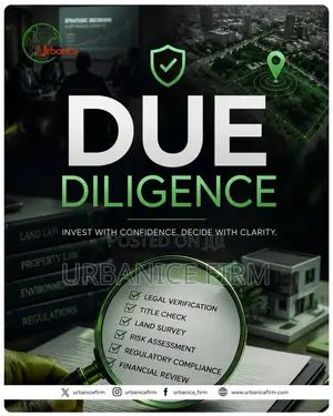 Land Due Diligence Service