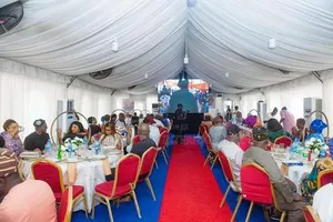 Marquee Inner Lining