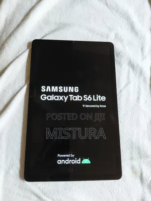 Samsung Galaxy Tab S6 Lite 64 GB Black