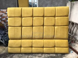 Bed Frame for Sle, Gold in Color, 6x6
