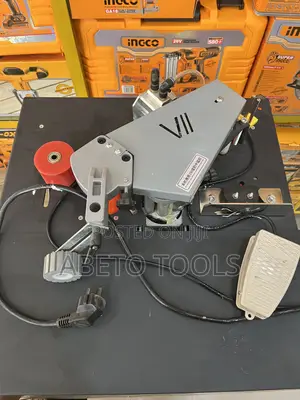 Edge Binding Machine