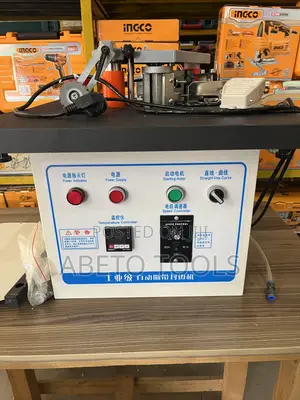 Edge Binding Machine