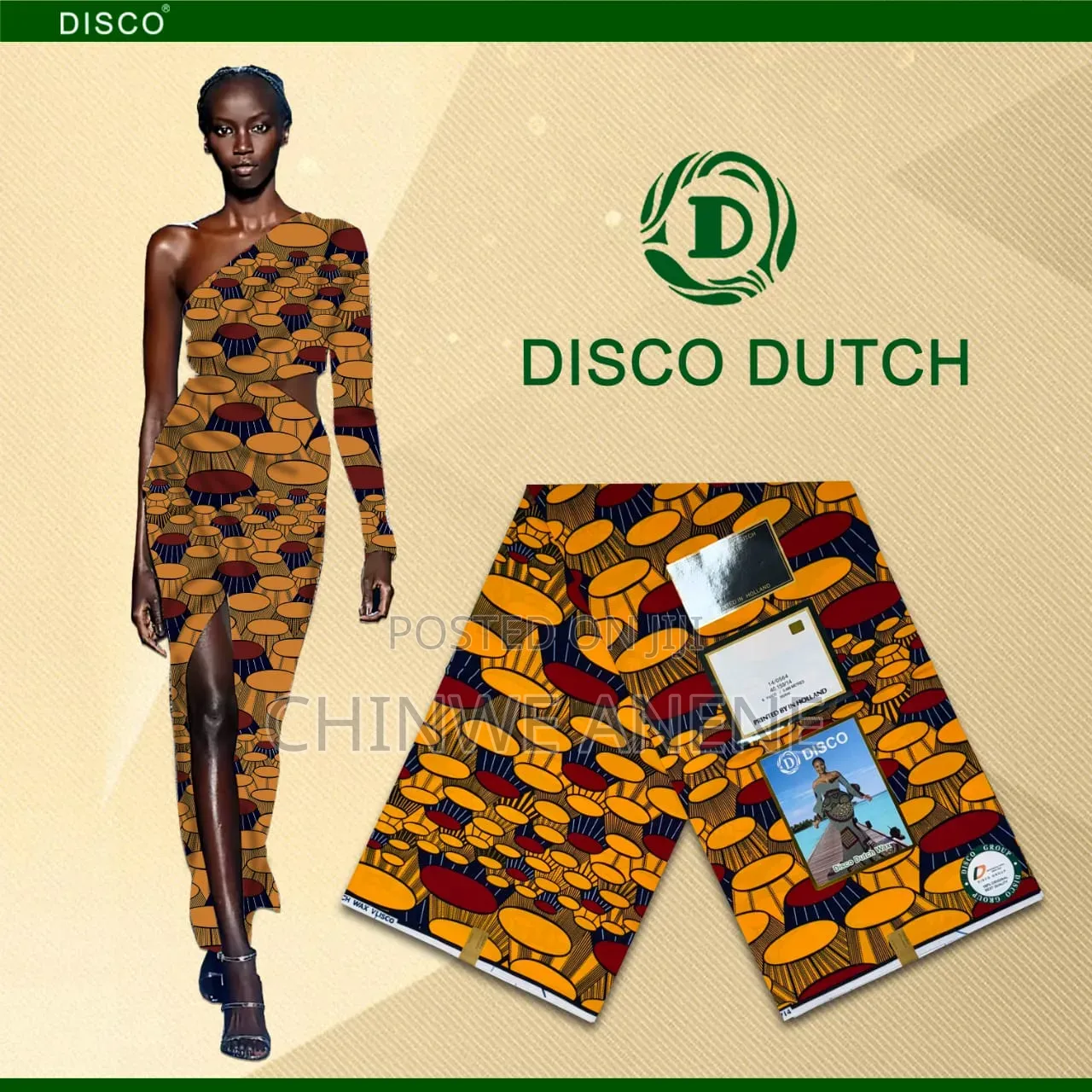 Mama Kanyima Fabrics