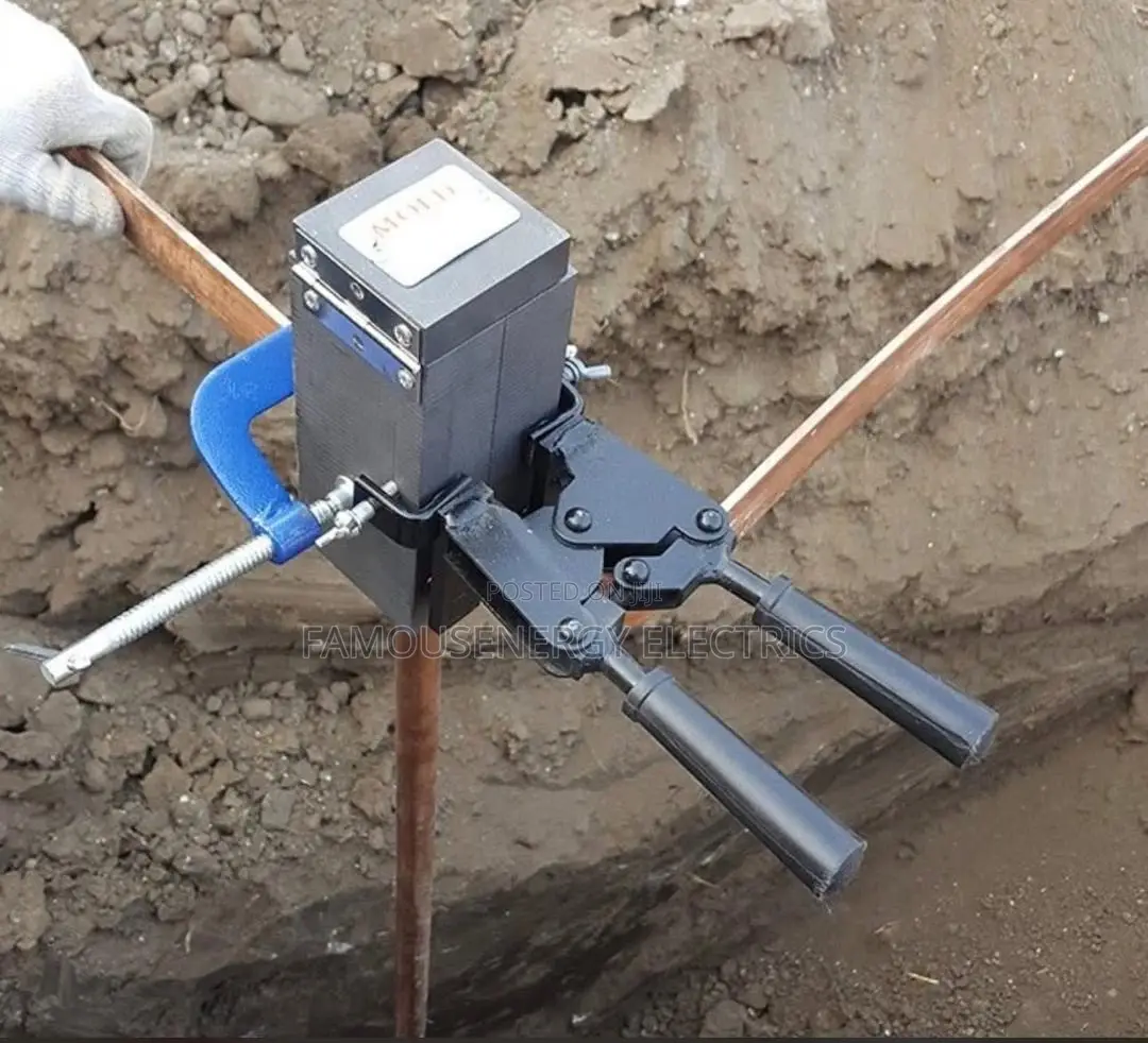 Exothermic Welding Kits for Earthing Mold