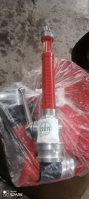Fire Hydrant Hand Control Nozzle