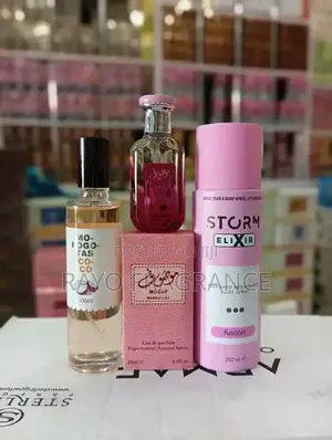 Rayo Fragrance