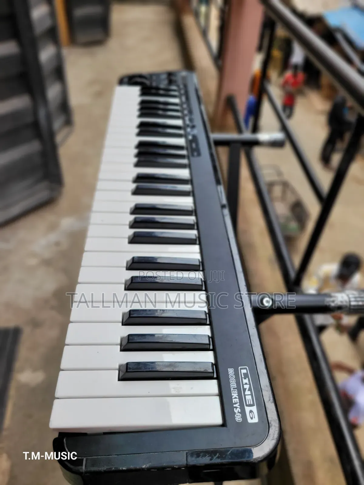 Line 6 Mobile Keys 49