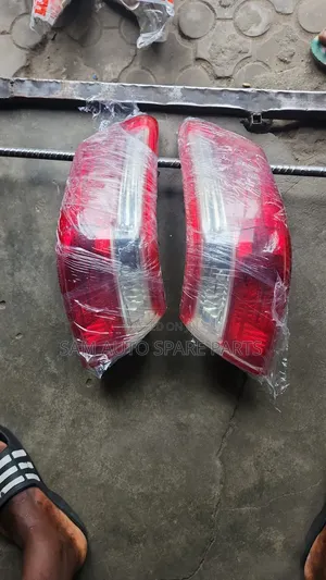 Toyota Camry 20007 Model Back Light Left and Right