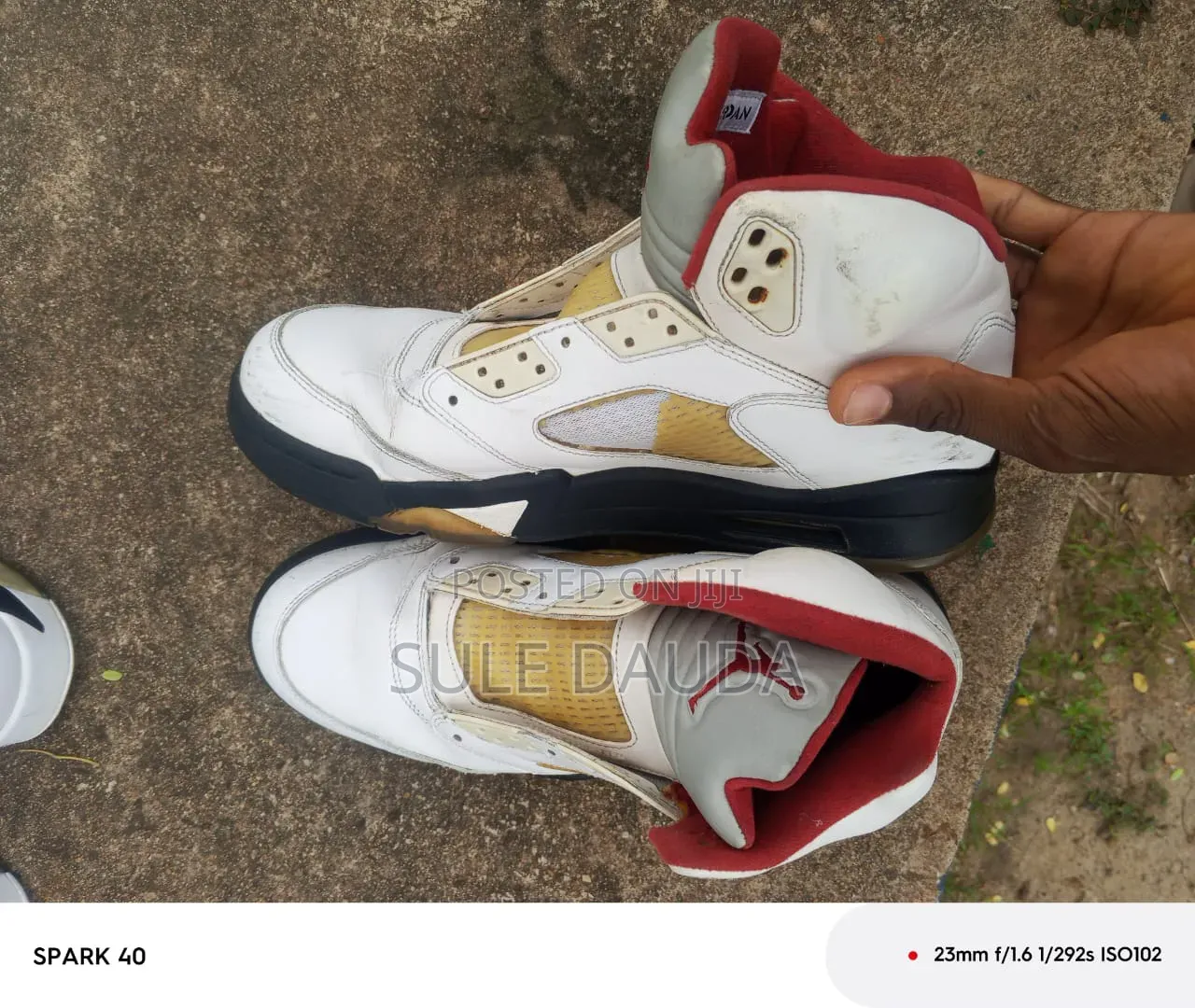 Jordan Air