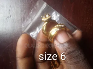 Wedding Rings Set