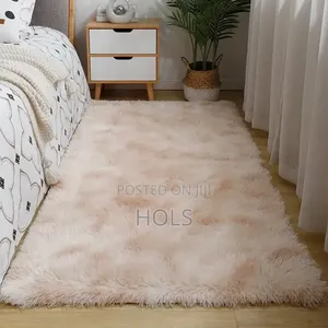 Classy, Cute and Comfortable Fur Rug