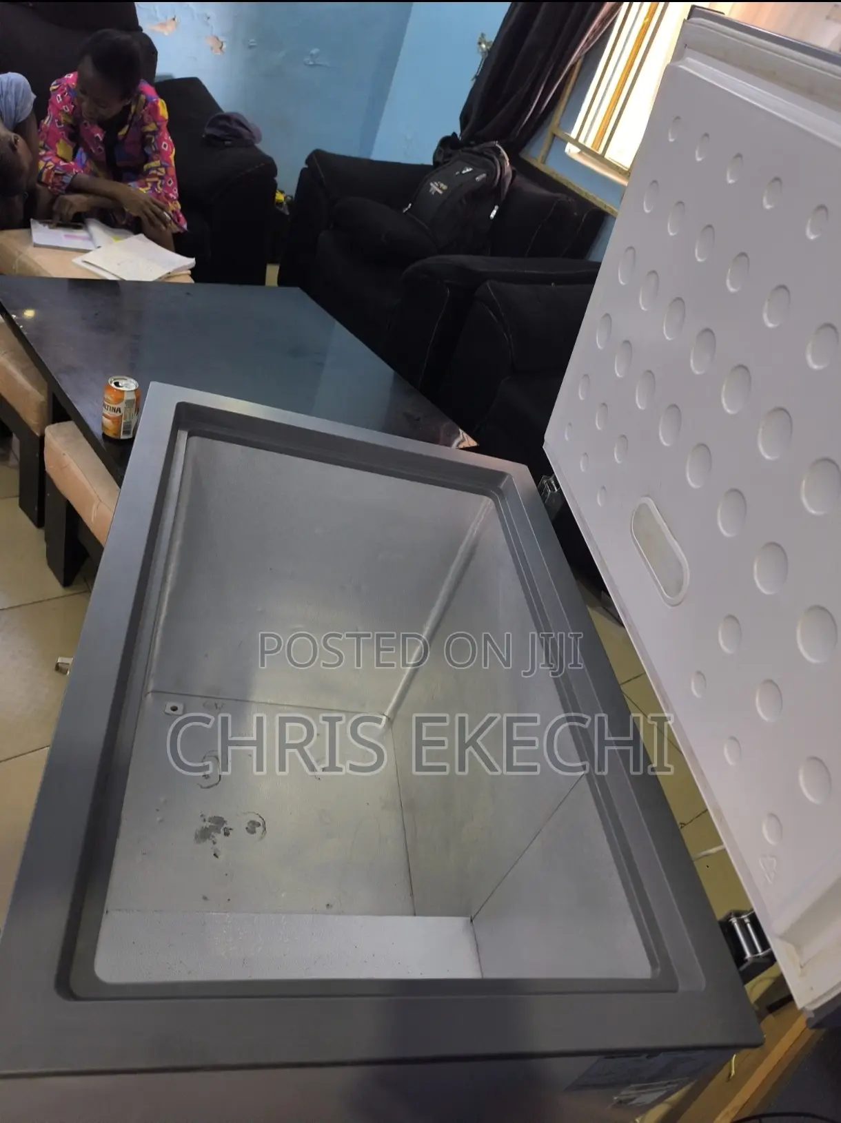 Skyrun Chest Freezer