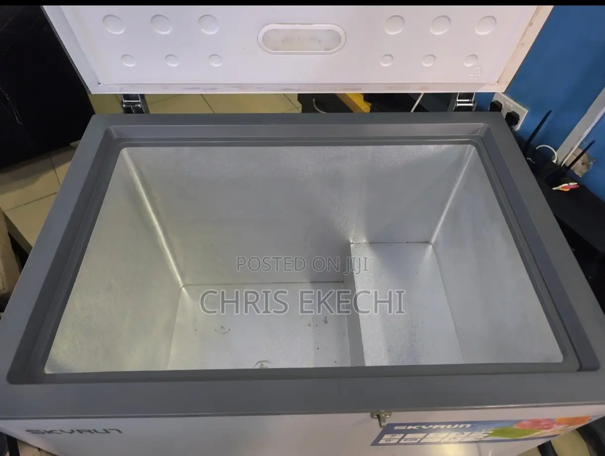 Skyrun Chest Freezer