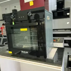 Maxilon Electric and Gas Oven