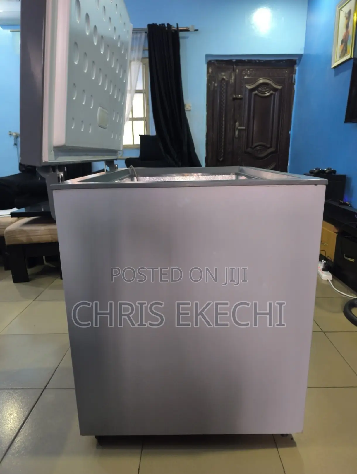 Skyrun Chest Freezer