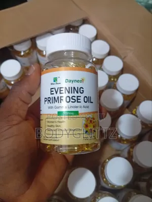 Daynee Evening Primrose Oil Softgels