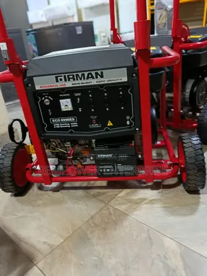 7kva Firman Eco Series Generator