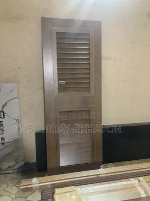 Office Door