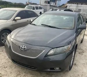 Toyota Camry 2008 Gray