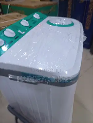 Hisense 11kg Washing Machine – Powerful Wash Cycles for Every Load