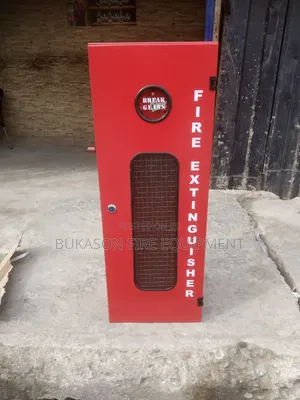 Fire Extinguisher Cabinet