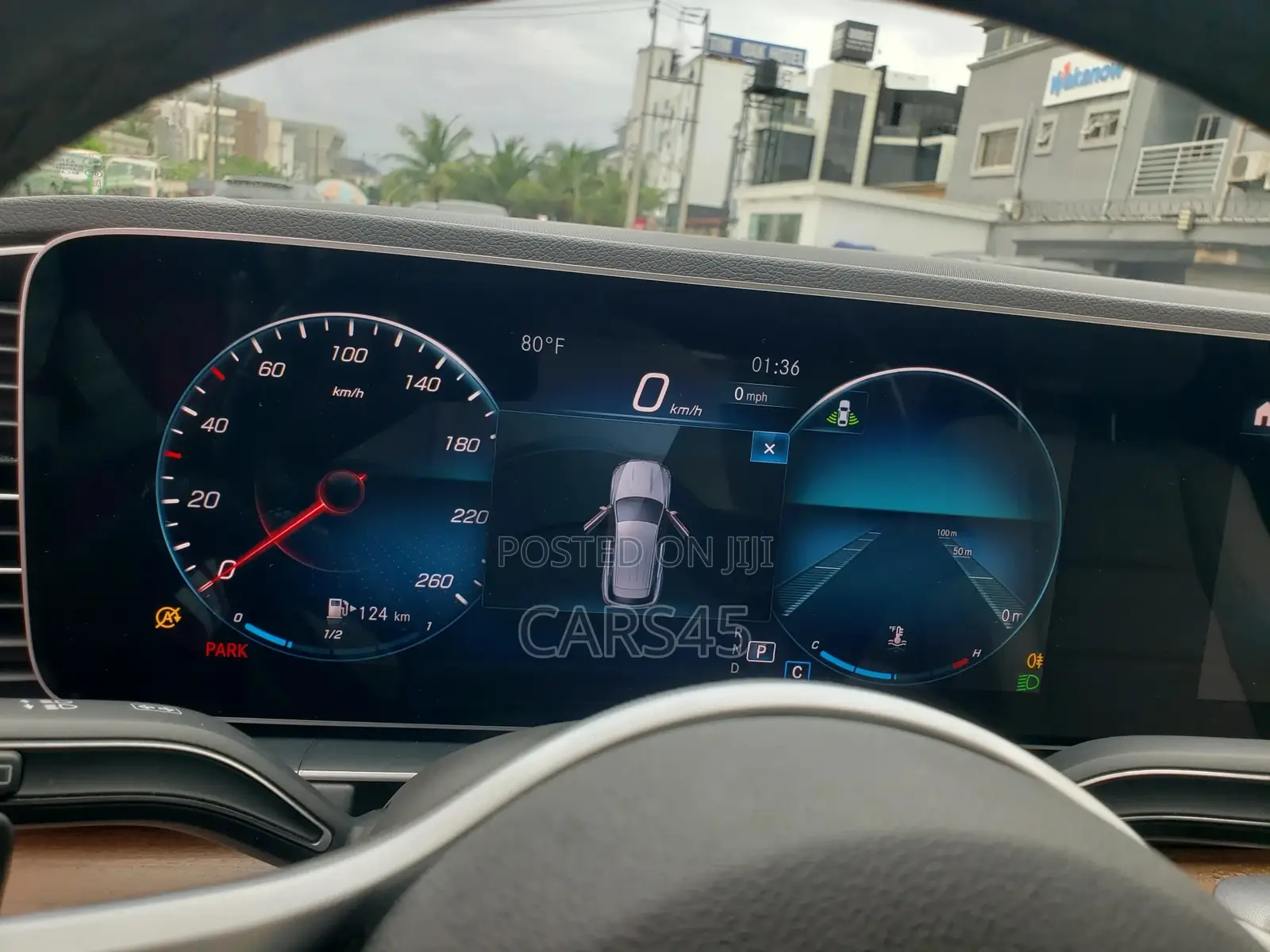 Mercedes-Benz GLE-Class 2020 White