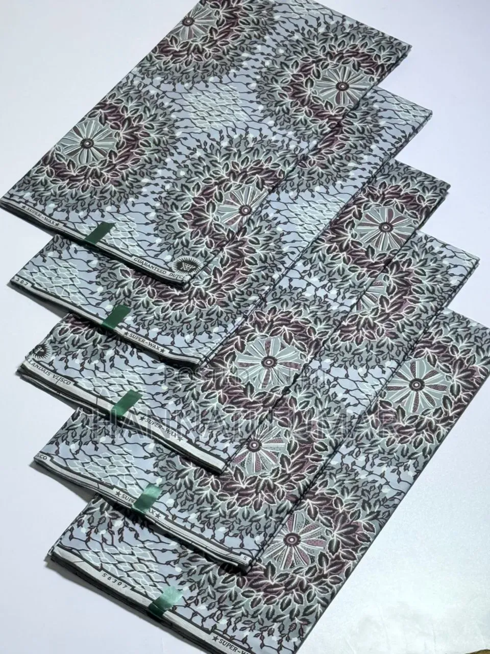 Ankara Fabrics