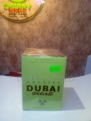 Dubai Chocolate