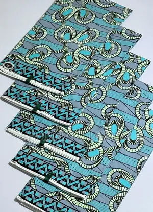 Ankara Fabrics