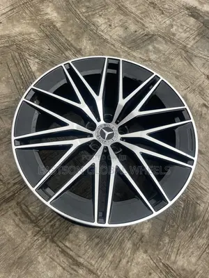 Mercedes Benz GLE450 Coupe 2017-2025 22” Inch Alloy Rim