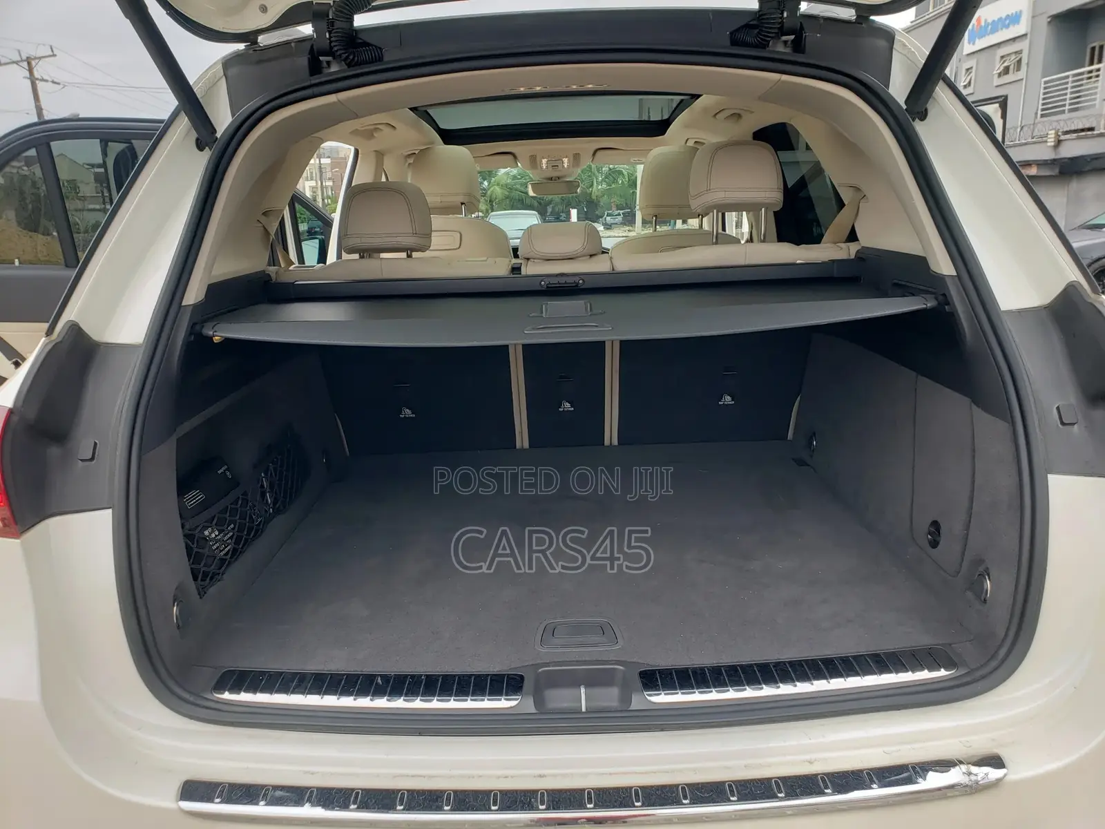 Mercedes-Benz GLE-Class 2020 White