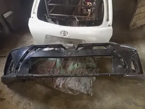 Front Bumper Corolla 2018 Model