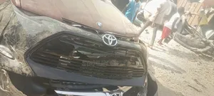 Front Bumper Corolla 2018 Model