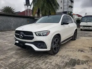 Mercedes-Benz GLE-Class 2020 White