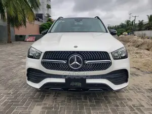 Mercedes-Benz GLE-Class 2020 White
