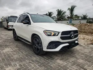 Mercedes-Benz GLE-Class 2020 White
