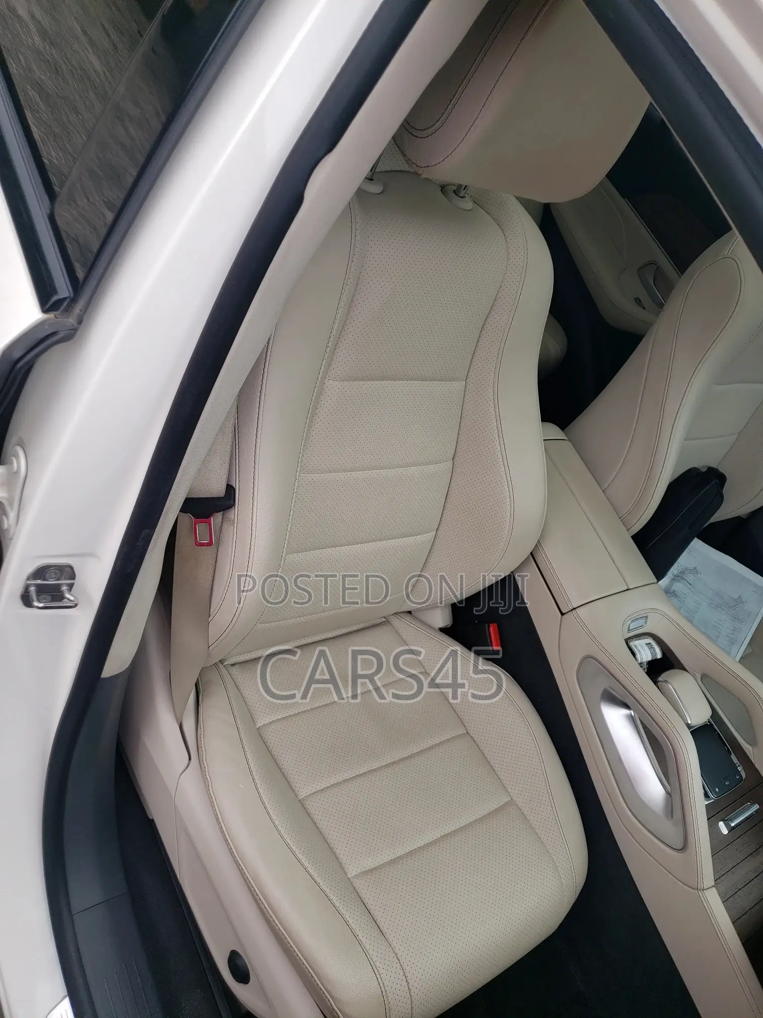 Mercedes-Benz GLE-Class 2020 White